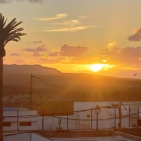Sunset House Hotel Soo Buitenkant foto