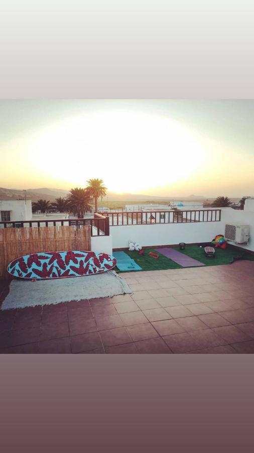 Sunset House Hotel Soo Buitenkant foto