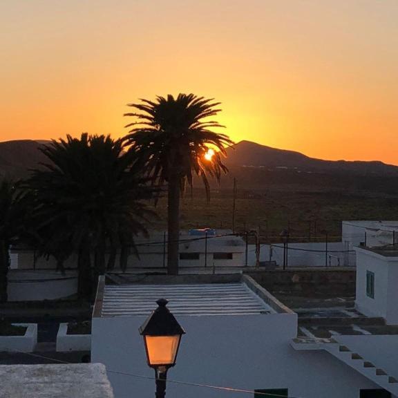 Sunset House Hotel Soo Buitenkant foto