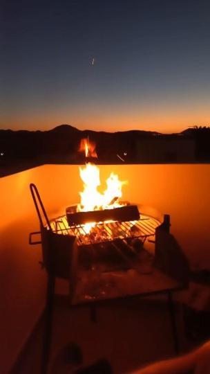 Sunset House Hotel Soo Buitenkant foto