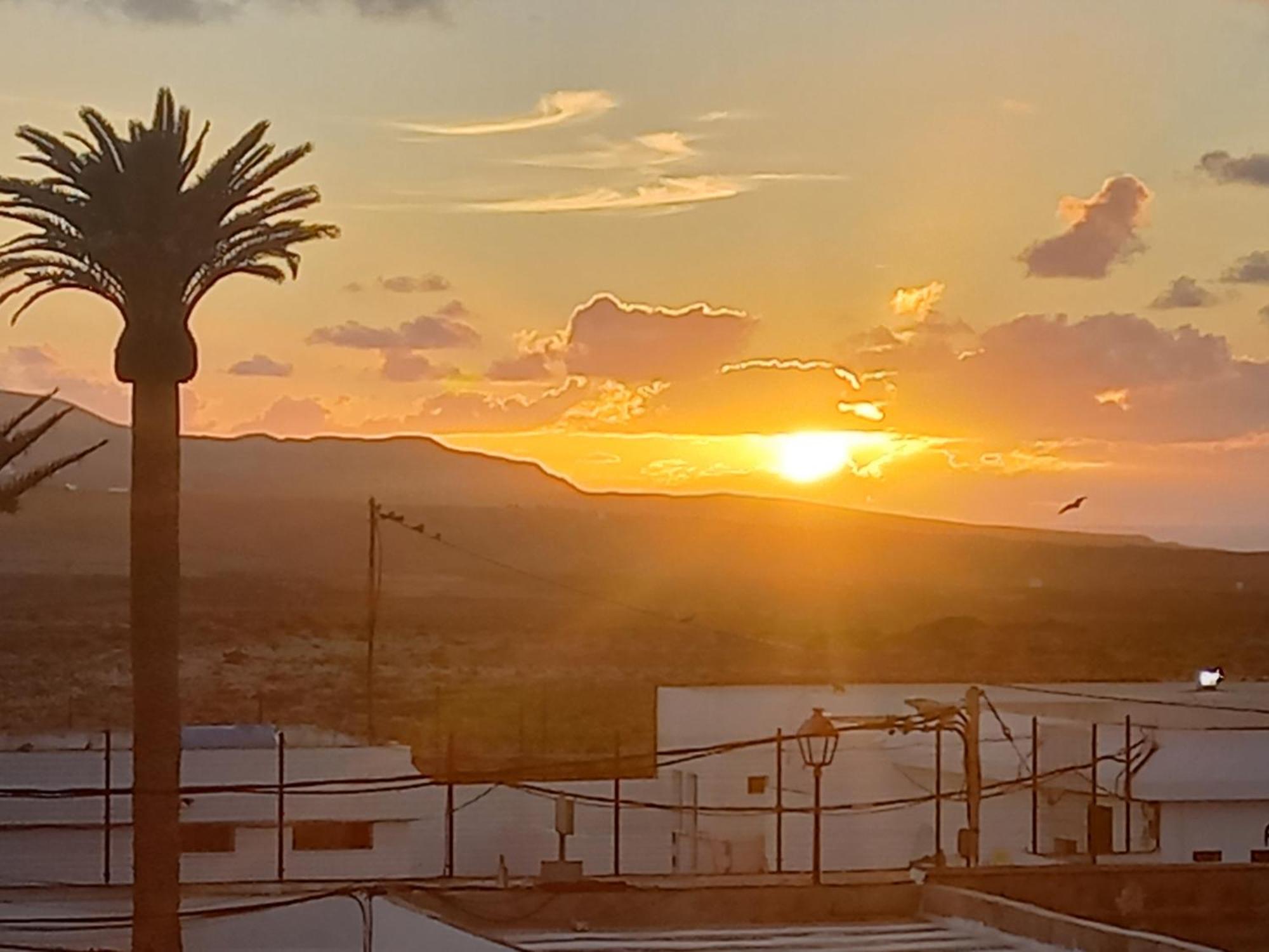 Sunset House Hotel Soo Buitenkant foto