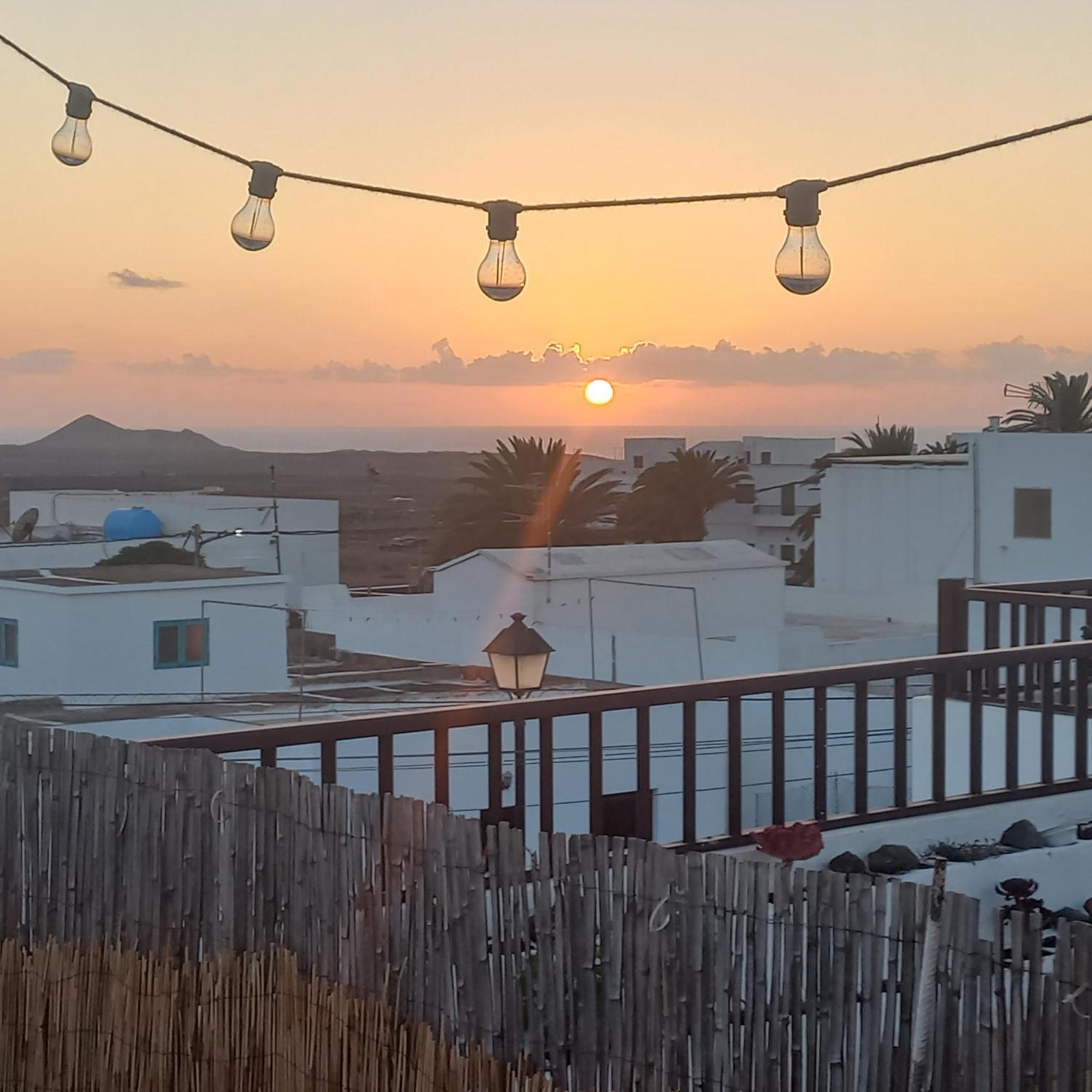 Sunset House Hotel Soo Buitenkant foto