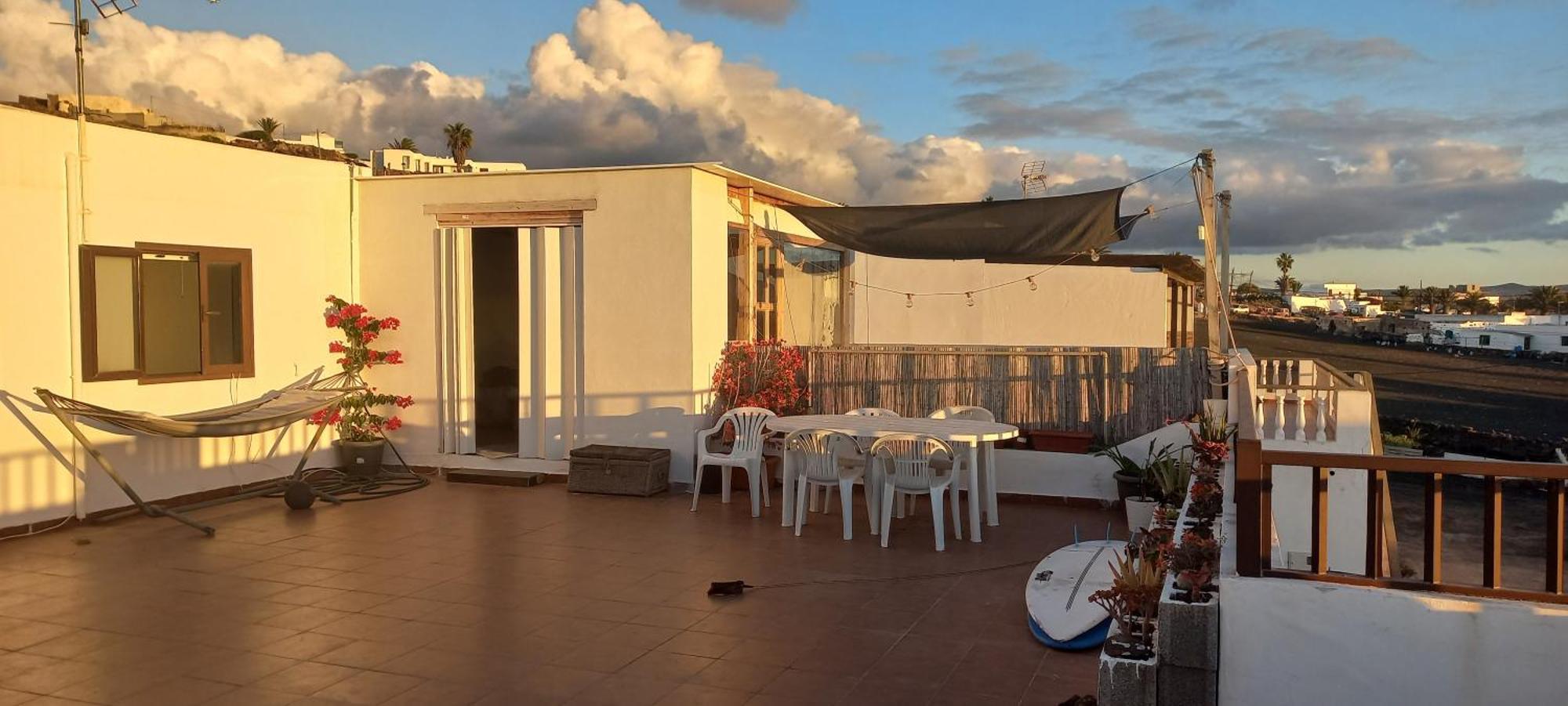 Sunset House Hotel Soo Buitenkant foto