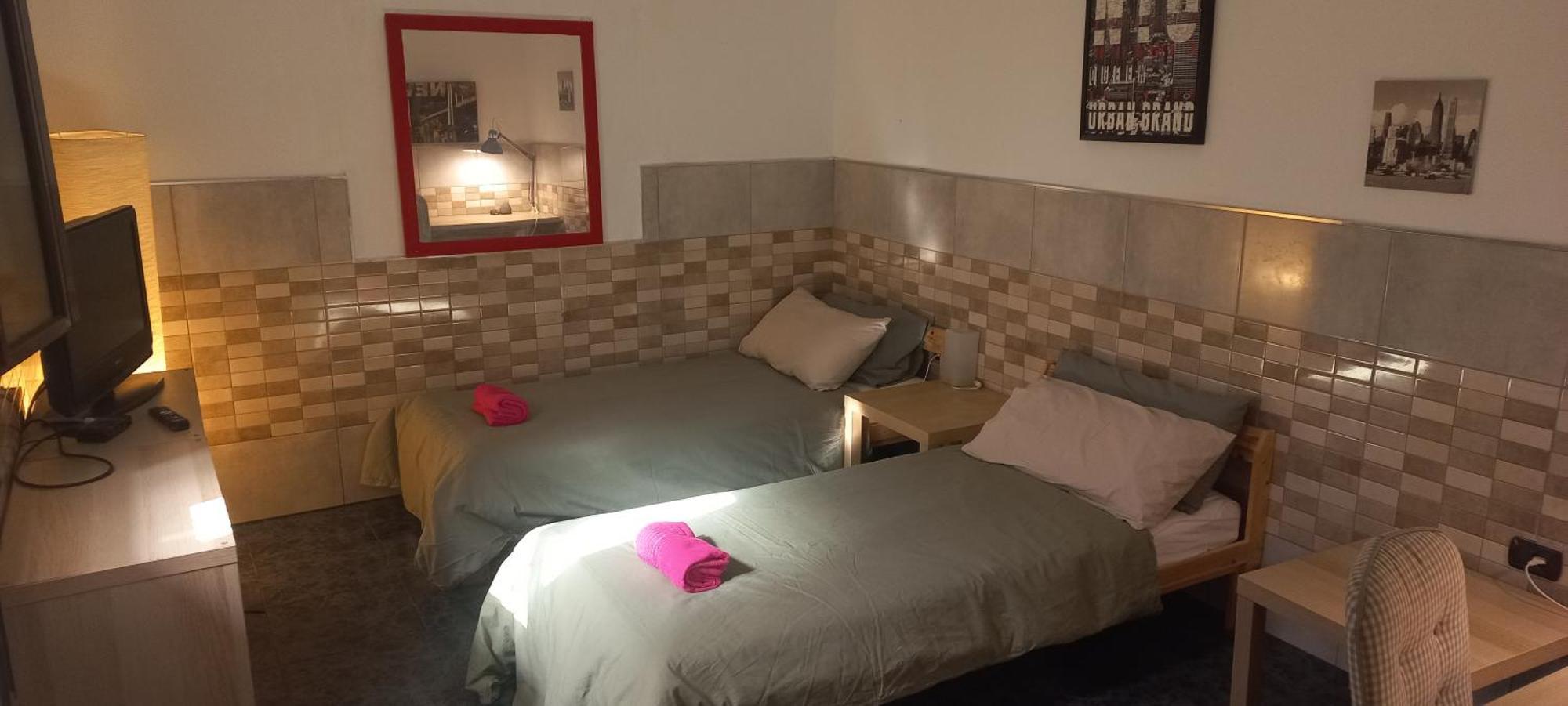 Sunset House Hotel Soo Kamer foto